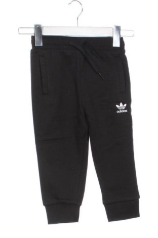 Kinder Sporthose Adidas, Größe 2-3y/ 98-104 cm, Farbe Schwarz, Preis 51,99 €