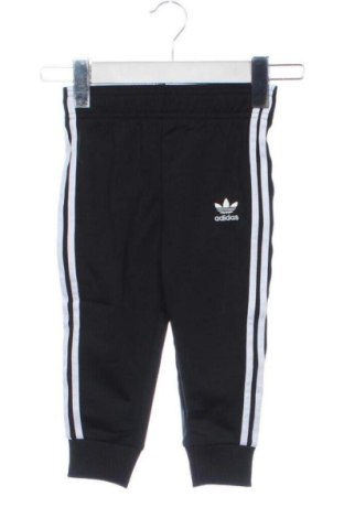Kinder Sporthose Adidas, Größe 18-24m/ 86-98 cm, Farbe Schwarz, Preis 51,99 €