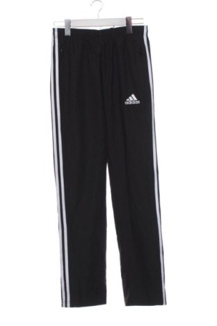 Παιδική κάτω φόρμα Adidas, Μέγεθος 13-14y/ 164-168 εκ., Χρώμα Μαύρο, Τιμή 20,99 €