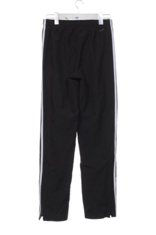 Παιδική κάτω φόρμα Adidas, Μέγεθος 13-14y/ 164-168 εκ., Χρώμα Μαύρο, Τιμή 20,99 €