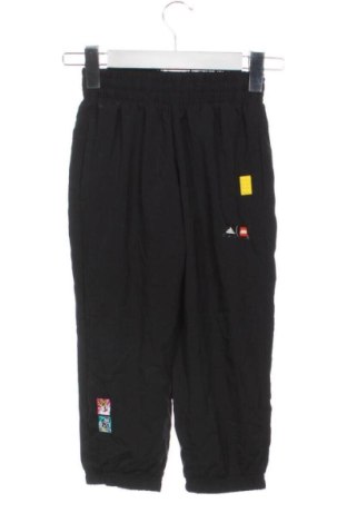 Dětské tepláky Adidas, Velikost 3-4y/ 104-110 cm, Barva Černá, Cena  519,00 Kč