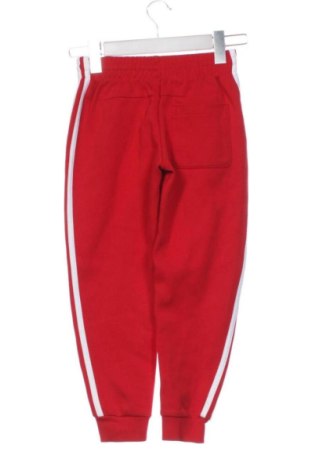 Kinder Sporthose Adidas, Größe 6-7y/ 122-128 cm, Farbe Rot, Preis 22,99 €