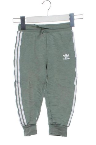 Детско спортно долнище Adidas Originals, Размер 18-24m/ 86-98 см, Цвят Зелен, Цена 17,89 €