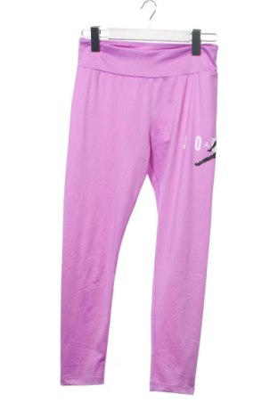 Pantaloni de trening, pentru copii Air Jordan Nike, Mărime 13-14y/ 164-168 cm, Culoare Mov, Preț 129,99 Lei