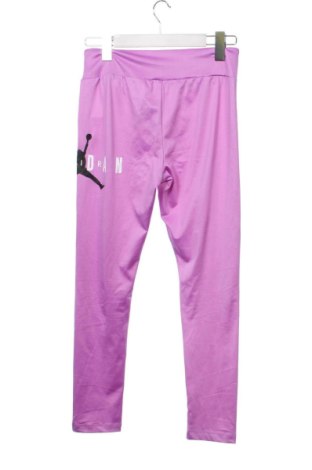 Pantaloni de trening, pentru copii Air Jordan Nike, Mărime 13-14y/ 164-168 cm, Culoare Mov, Preț 129,99 Lei
