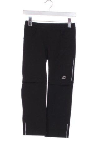 Kinder Sporthose Alpine Pro, Größe 6-7y/ 122-128 cm, Farbe Schwarz, Preis 17,99 €