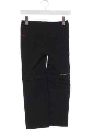 Kinder Sporthose Alpine Pro, Größe 6-7y/ 122-128 cm, Farbe Schwarz, Preis 17,99 €