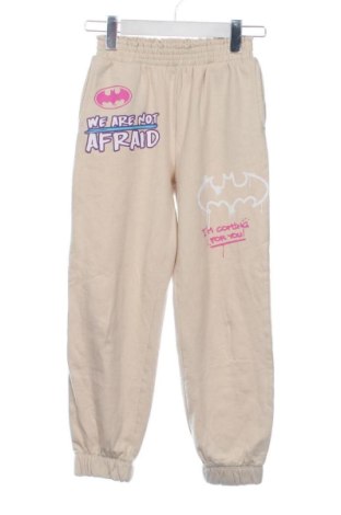 Kinder Sporthose Batman, Größe 7-8y/ 128-134 cm, Farbe Beige, Preis € 12,85