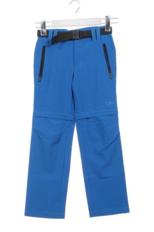 Dziecięce spodnie sportowe CMP, Rozmiar 4-5y/ 110-116 cm, Kolor Niebieski, Cena 91,99 zł