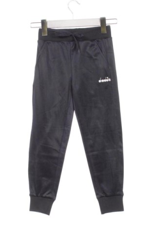 Gyerek sport nadrág Diadora, Méret 6-7y / 122-128 cm, Szín Szürke, Ár 8 779 Ft