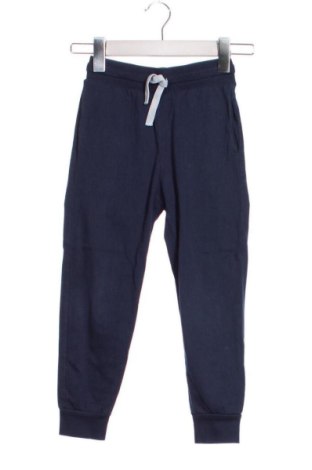 Kinder Sporthose H&M, Größe 5-6y/ 116-122 cm, Farbe Blau, Preis 13,00 €