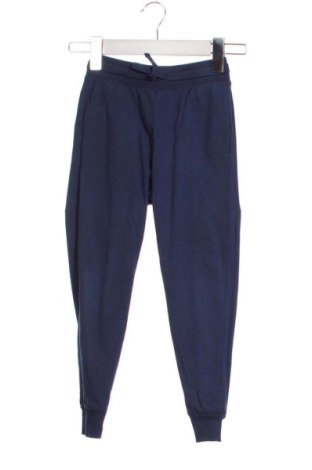 Kinder Sporthose H&M, Größe 5-6y/ 116-122 cm, Farbe Blau, Preis 13,00 €