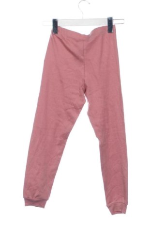 Kinder Sporthose H&M, Größe 6-7y/ 122-128 cm, Farbe Aschrosa, Preis 16,99 €
