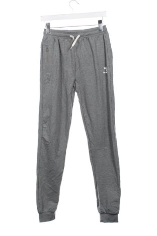 Kinder Sporthose Hummel, Größe 10-11y/ 146-152 cm, Farbe Grau, Preis € 18,99