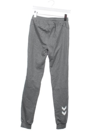 Kinder Sporthose Hummel, Größe 10-11y/ 146-152 cm, Farbe Grau, Preis € 18,99