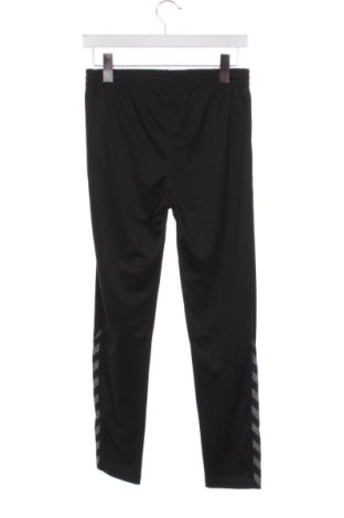 Kinder Sporthose Hummel, Größe 12-13y/ 158-164 cm, Farbe Schwarz, Preis 17,99 €