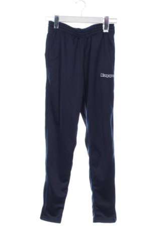 Gyerek sport nadrág Kappa, Méret 13-14y / 164-168 cm, Szín Fekete, Ár 6 989 Ft
