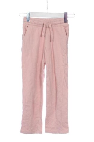 Παιδική κάτω φόρμα Mango, Μέγεθος 7-8y/ 128-134 εκ., Χρώμα Ρόζ , Τιμή 10,00 €