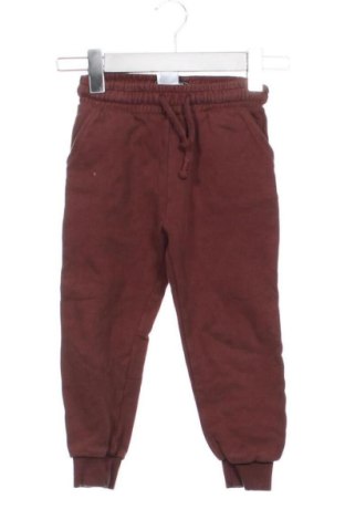 Kinder Sporthose Next, Größe 3-4y/ 104-110 cm, Farbe Braun, Preis 14,00 €