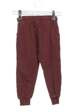 Kinder Sporthose Next, Größe 3-4y/ 104-110 cm, Farbe Braun, Preis 14,00 €
