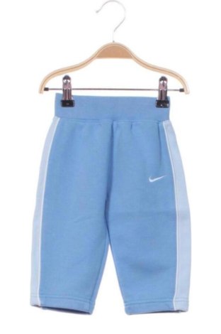 Kinder Sporthose Nike, Größe 3-6m/ 62-68 cm, Farbe Blau, Preis 17,36 €