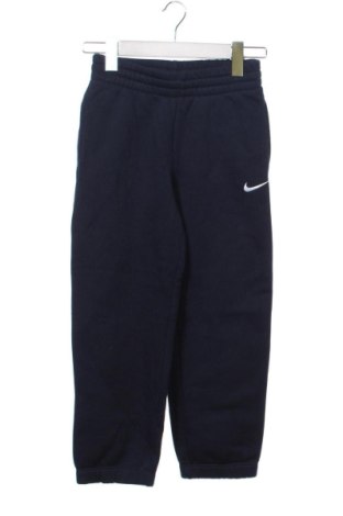 Παιδική κάτω φόρμα Nike, Μέγεθος 6-7y/ 122-128 εκ., Χρώμα Μπλέ, Τιμή 17,00 €