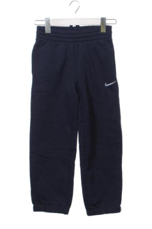 Παιδική κάτω φόρμα Nike, Μέγεθος 6-7y/ 122-128 εκ., Χρώμα Μπλέ, Τιμή 17,00 €