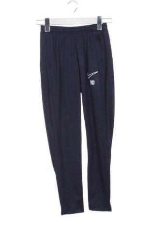 Kinder Sporthose Nike, Größe 8-9y/ 134-140 cm, Farbe Blau, Preis 22,99 €