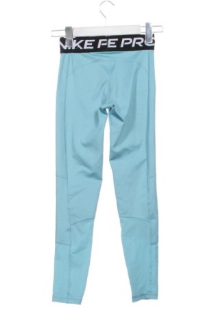 Kinder Sporthose Nike, Größe 8-9y/ 134-140 cm, Farbe Blau, Preis 22,99 €