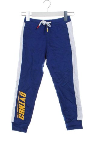 Kinder Sporthose Original Marines, Größe 7-8y/ 128-134 cm, Farbe Blau, Preis € 18,99
