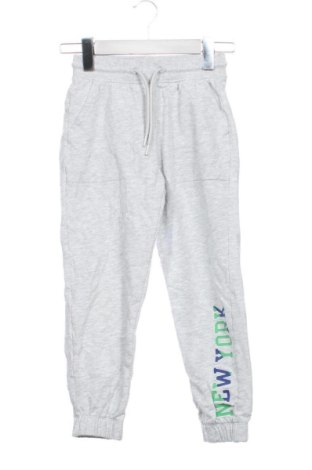 Kinder Sporthose Oviesse, Größe 7-8y/ 128-134 cm, Farbe Grau, Preis 16,99 €