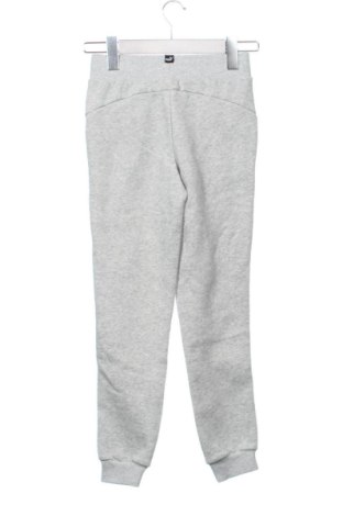 Kinder Sporthose PUMA, Größe 8-9y/ 134-140 cm, Farbe Grau, Preis 17,00 €