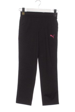 Kinder Sporthose PUMA, Größe 9-10y/ 140-146 cm, Farbe Schwarz, Preis 17,38 €