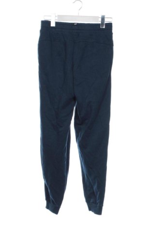 Kinder Sporthose PUMA, Größe 12-13y/ 158-164 cm, Farbe Blau, Preis 22,99 €