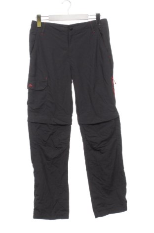 Kinder Sporthose Quechua, Größe 14-15y/ 168-170 cm, Farbe Blau, Preis 16,99 €
