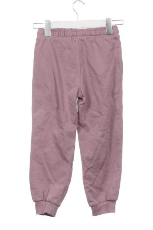 Kinder Sporthose Reserved, Größe 7-8y/ 128-134 cm, Farbe Aschrosa, Preis 12,78 €