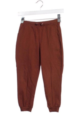 Kinder Sporthose Sinsay, Größe 6-7y/ 122-128 cm, Farbe Braun, Preis 13,00 €