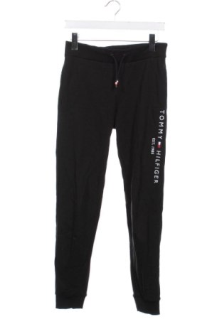 Παιδική κάτω φόρμα Tommy Hilfiger, Μέγεθος 9-10y/ 140-146 εκ., Χρώμα Μαύρο, Τιμή 36,99 €