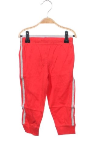 Gyerek sport nadrág Unbranded, Méret 12-18m / 80-86 cm, Szín Piros, Ár 10 309 Ft