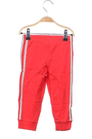 Gyerek sport nadrág Unbranded, Méret 12-18m / 80-86 cm, Szín Piros, Ár 10 309 Ft