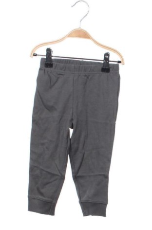 Kinder Sporthose Unbranded, Größe 12-18m/ 80-86 cm, Farbe Grau, Preis 26,99 €