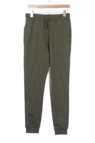 Kinder Sporthose Unbranded, Größe 14-15y/ 168-170 cm, Farbe Grün, Preis 20,00 €