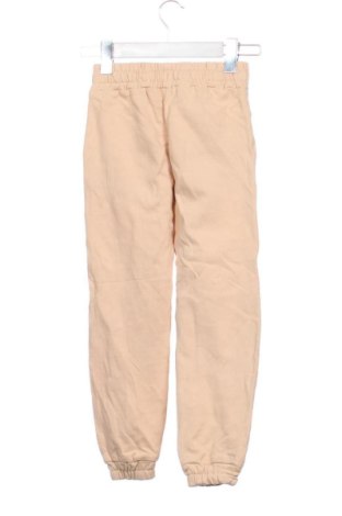 Kinder Sporthose Unbranded, Größe 7-8y/ 128-134 cm, Farbe Beige, Preis 16,99 €