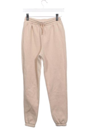 Kinder Sporthose Unbranded, Größe 10-11y/ 146-152 cm, Farbe Beige, Preis 13,00 €