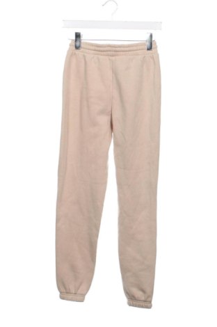 Kinder Sporthose Unbranded, Größe 10-11y/ 146-152 cm, Farbe Beige, Preis 13,00 €