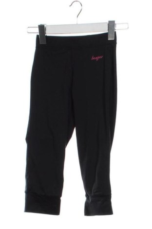 Kinder Sporthose Unbranded, Größe 8-9y/ 134-140 cm, Farbe Schwarz, Preis 16,99 €