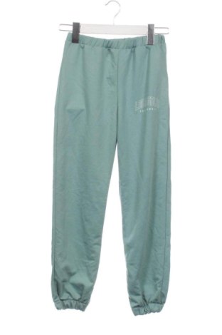 Kinder Sporthose Unbranded, Größe 9-10y/ 140-146 cm, Farbe Grün, Preis 16,99 €