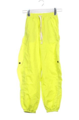 Παιδική κάτω φόρμα Unbranded, Μέγεθος 7-8y/ 128-134 εκ., Χρώμα Κίτρινο, Τιμή 15,99 €