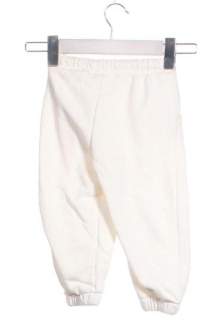 Kinder Sporthose Zara, Größe 18-24m/ 86-98 cm, Farbe Ecru, Preis 8,00 €
