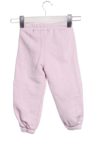 Kinder Sporthose Zara, Größe 18-24m/ 86-98 cm, Farbe Lila, Preis 8,00 €